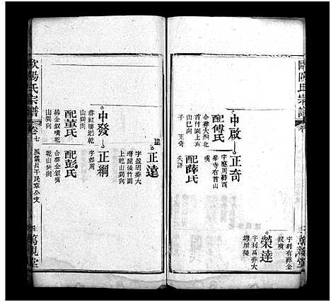 [下载][欧阳氏宗谱_16卷_欧阳氏宗谱]湖北.欧阳氏家谱_七.pdf