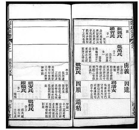 [下载][彭氏宗谱]湖北.彭氏家谱_三.pdf