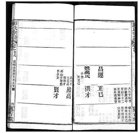 [下载][彭氏宗谱]湖北.彭氏家谱_二十九.pdf