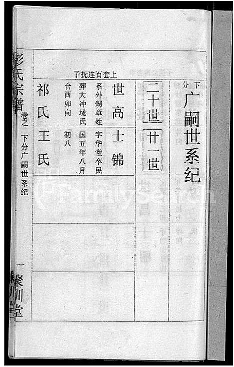 [下载][彭氏宗谱_23卷_末1卷]湖北.彭氏家谱_十七.pdf