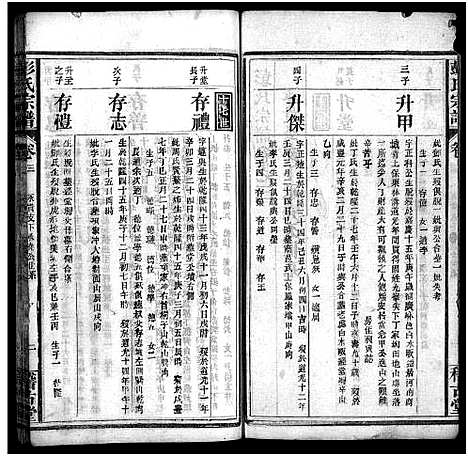 [下载][彭氏宗谱_13卷首1卷]湖北.彭氏家谱_四.pdf