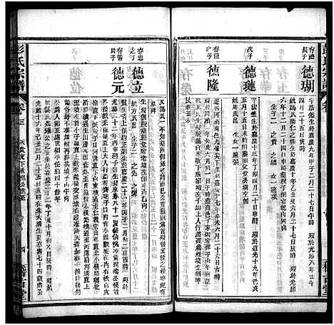 [下载][彭氏宗谱_13卷首1卷]湖北.彭氏家谱_四.pdf