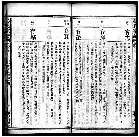 [下载][彭氏宗谱_13卷首1卷]湖北.彭氏家谱_六.pdf