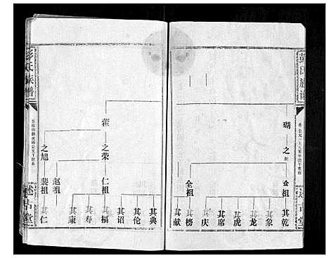 [下载][彭氏族谱]湖北.彭氏家谱_九.pdf