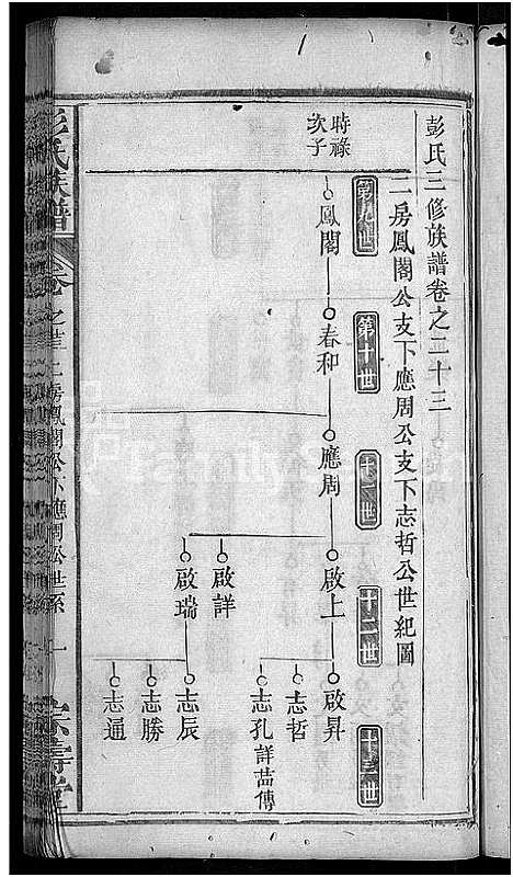 [下载][彭氏族谱_39卷首末各1卷_彭氏三修族谱]湖北.彭氏家谱_十一.pdf