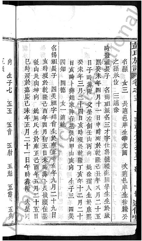 [下载][彭氏族谱_44卷_蕲水县彭氏族谱八修]湖北.彭氏家谱_三十.pdf