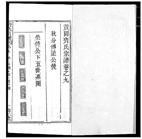 [下载][齐氏宗谱]湖北.齐氏家谱_六.pdf