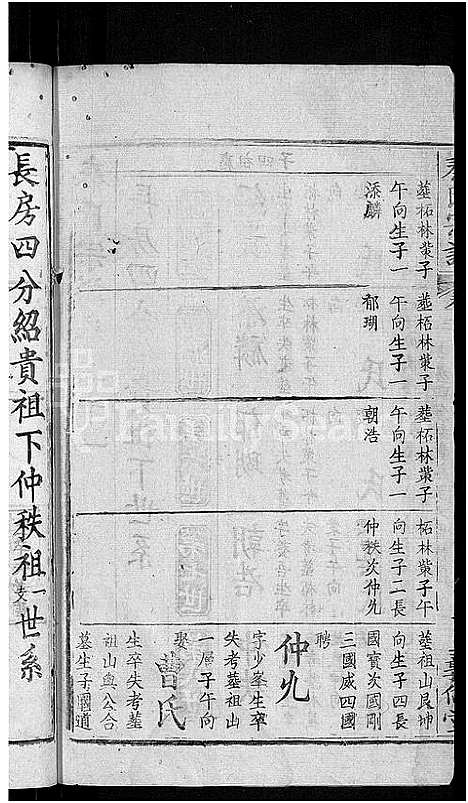 [下载][秦氏宗谱_33卷首6卷]湖北.秦氏家谱_十八.pdf