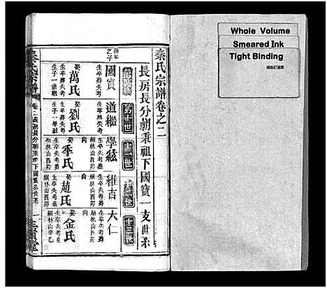 [下载][秦氏宗谱_66卷首7卷]湖北.秦氏家谱_八.pdf