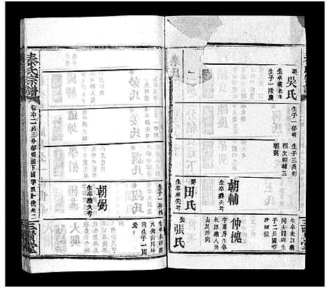 [下载][秦氏宗谱_66卷首7卷]湖北.秦氏家谱_六十五.pdf