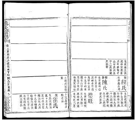 [下载][秦氏宗谱_66卷首7卷]湖北.秦氏家谱_七十六.pdf