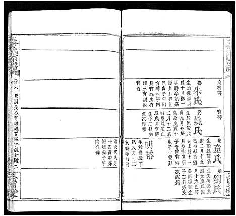 [下载][秦氏宗谱_66卷首7卷]湖北.秦氏家谱_八十六.pdf