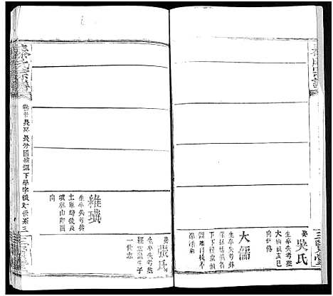 [下载][秦氏宗谱_66卷首7卷]湖北.秦氏家谱_九十一.pdf