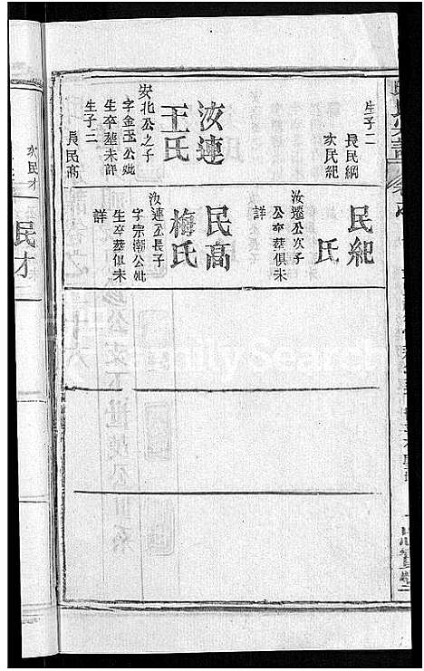 [下载][邱氏宗谱_32卷首4卷_末1卷]湖北.邱氏家谱_二十二.pdf