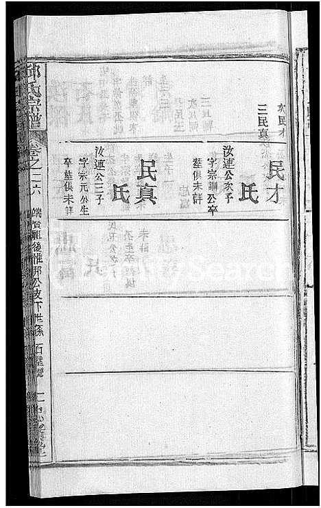 [下载][邱氏宗谱_32卷首4卷_末1卷]湖北.邱氏家谱_二十二.pdf