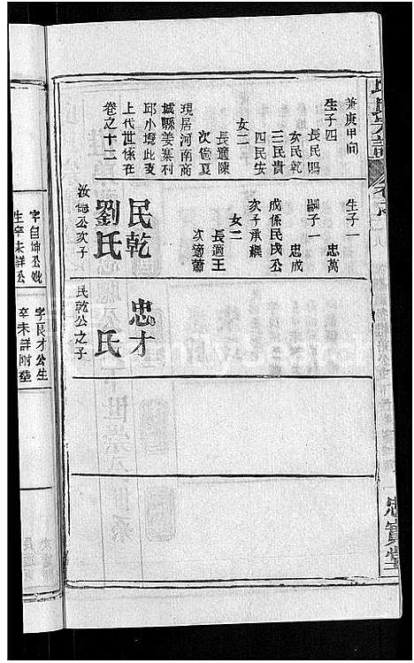 [下载][邱氏宗谱_32卷首4卷_末1卷]湖北.邱氏家谱_二十六.pdf