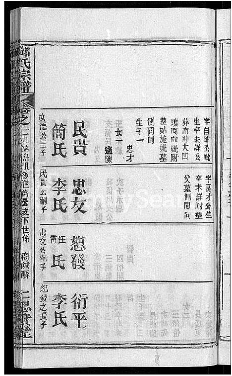 [下载][邱氏宗谱_32卷首4卷_末1卷]湖北.邱氏家谱_二十六.pdf