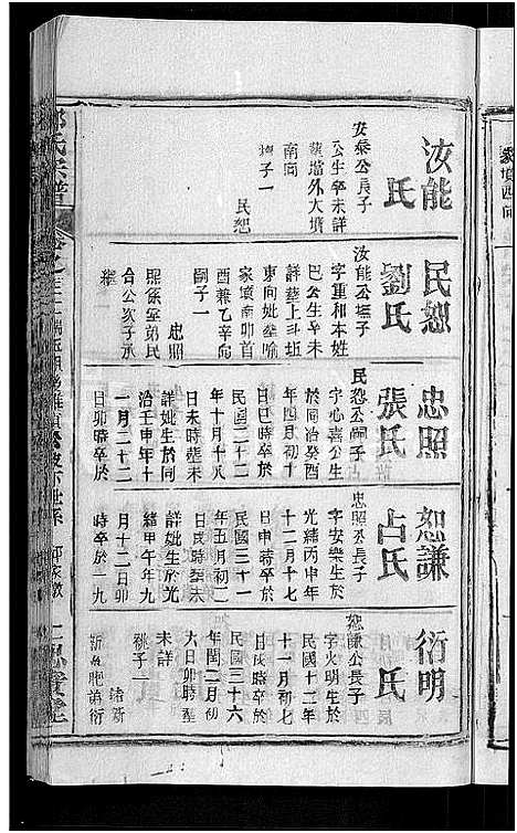 [下载][邱氏宗谱_32卷首4卷_末1卷]湖北.邱氏家谱_二十九.pdf