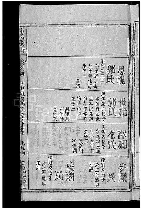 [下载][邱氏宗谱_32卷首4卷_末1卷]湖北.邱氏家谱_三十四.pdf