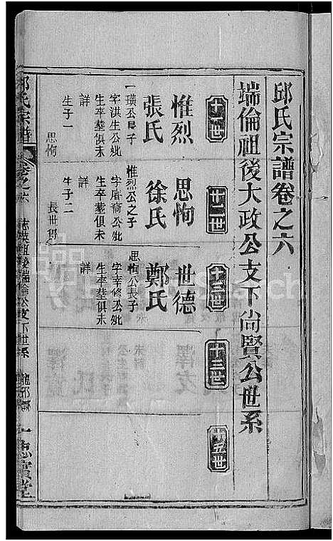 [下载][邱氏宗谱_32卷首4卷_末1卷]湖北.邱氏家谱_三十六.pdf