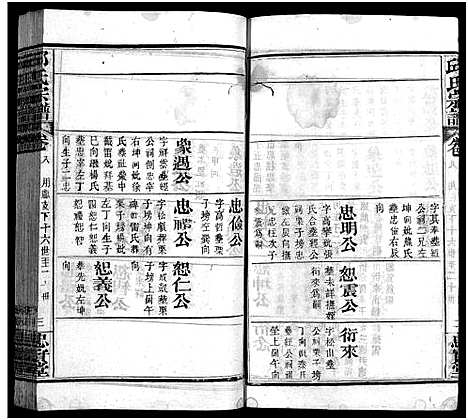 [下载][邱氏宗谱_11卷首4卷]湖北.邱氏家谱_十二.pdf