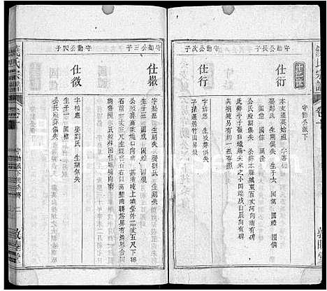 [下载][饶氏宗谱_12卷首2卷]湖北.饶氏家谱_二.pdf