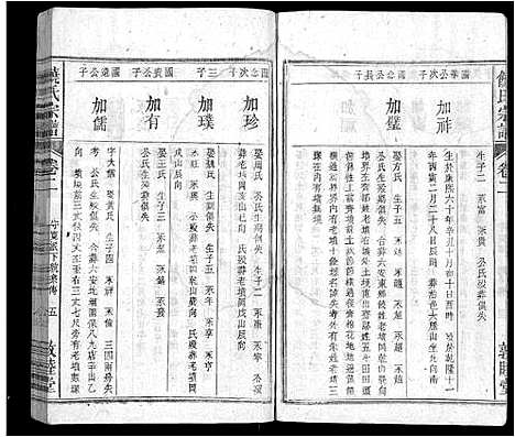 [下载][饶氏宗谱_12卷首2卷]湖北.饶氏家谱_六.pdf