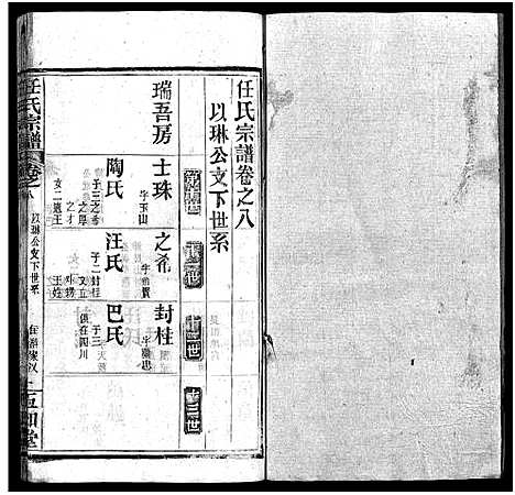 [下载][任氏宗谱_20卷首4卷]湖北.任氏家谱_十二.pdf