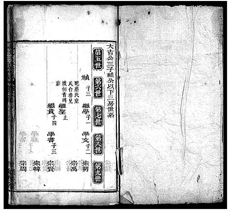 [下载][阮氏三修族谱新编_7卷首1卷_阮氏宗谱_阮氏三修宗谱]湖北.阮氏三修家谱_七.pdf