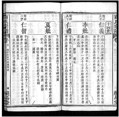 [下载][商氏宗谱_26卷首2卷_商氏宗谱]湖北.商氏家谱_十三.pdf