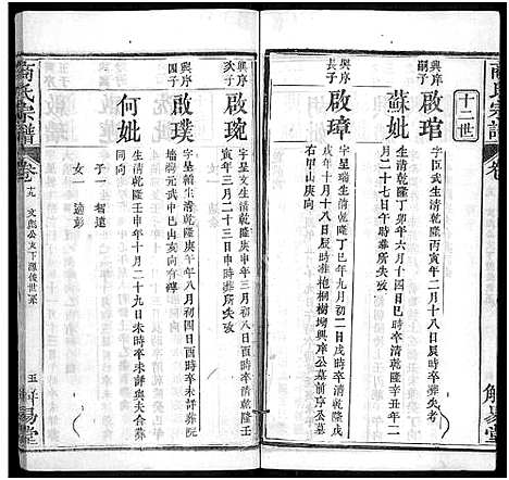 [下载][商氏宗谱_26卷首2卷_商氏宗谱]湖北.商氏家谱_二十一.pdf