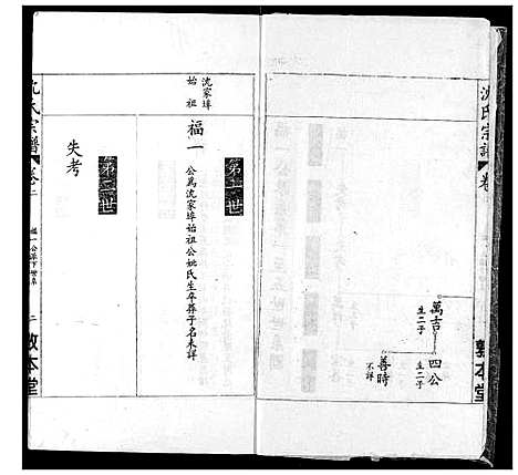 [下载][沈氏宗谱]湖北.沈氏家谱_四.pdf