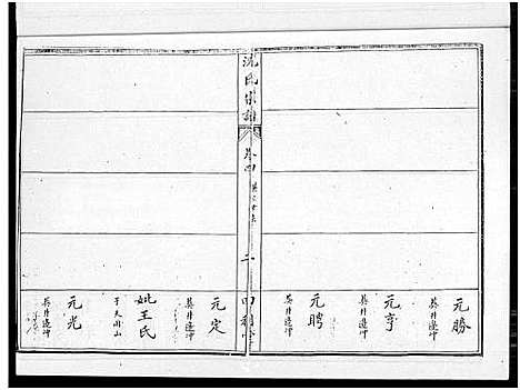 [下载][沈氏宗谱_10卷_含卷首]湖北.沈氏家谱_二.pdf