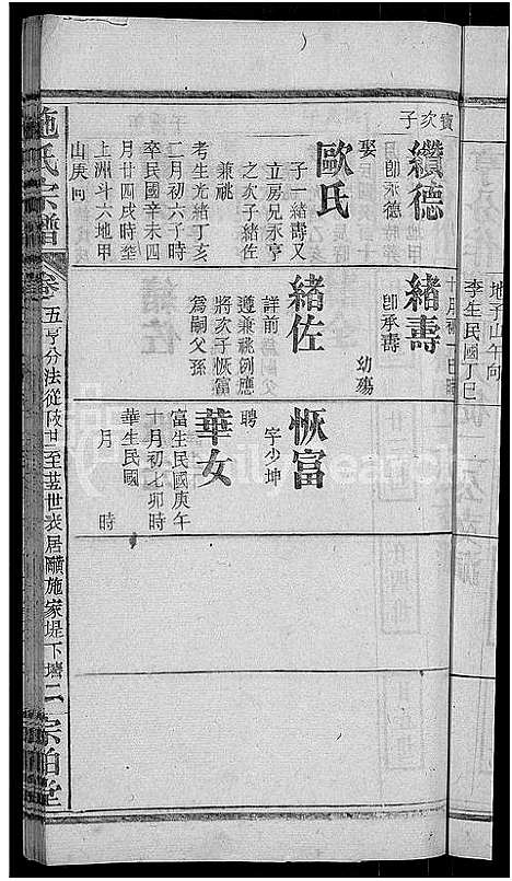 [下载][施氏宗谱_70卷首8卷_又2卷]湖北.施氏家谱_七.pdf