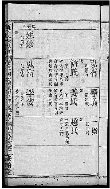 [下载][施氏宗谱_70卷首8卷_又2卷]湖北.施氏家谱_二十七.pdf