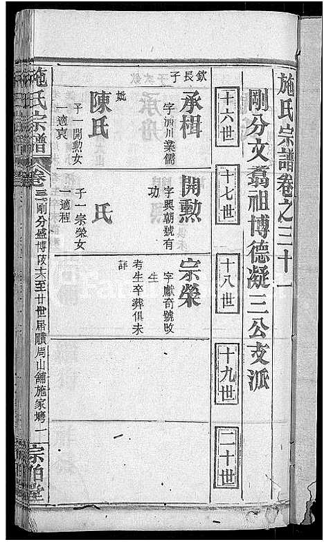 [下载][施氏宗谱_70卷首8卷_又2卷]湖北.施氏家谱_三十六.pdf