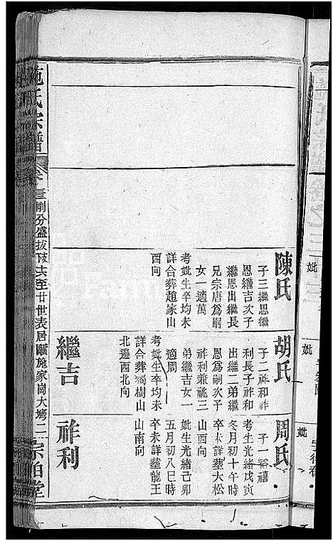 [下载][施氏宗谱_70卷首8卷_又2卷]湖北.施氏家谱_三十八.pdf