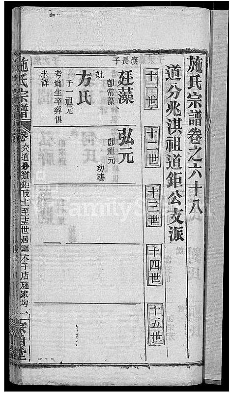 [下载][施氏宗谱_70卷首8卷_又2卷]湖北.施氏家谱_七十六.pdf