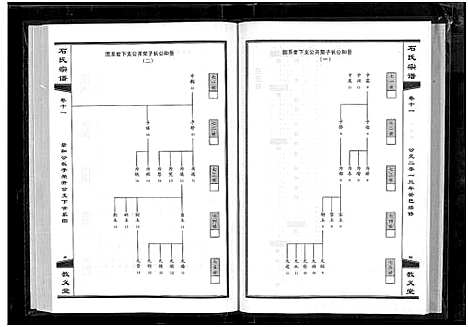 [下载][石氏宗谱_30卷_含首2卷]湖北.石氏家谱_十二.pdf