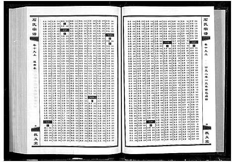 [下载][石氏宗谱_30卷_含首2卷]湖北.石氏家谱_二十一.pdf