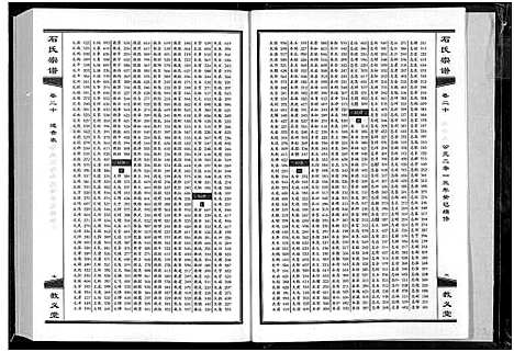 [下载][石氏宗谱_30卷_含首2卷]湖北.石氏家谱_二十三.pdf