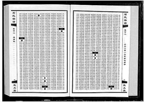 [下载][石氏宗谱_30卷_含首2卷]湖北.石氏家谱_二十五.pdf