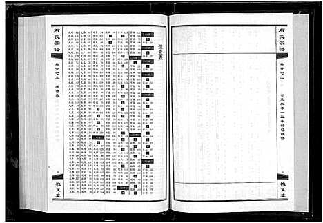 [下载][石氏宗谱_30卷_含首2卷]湖北.石氏家谱_三十.pdf