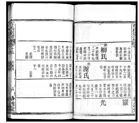 [下载][石氏宗谱_18卷首1卷]湖北.石氏家谱_十四.pdf