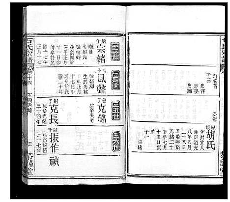 [下载][石氏宗谱_18卷首1卷]湖北.石氏家谱_十五.pdf