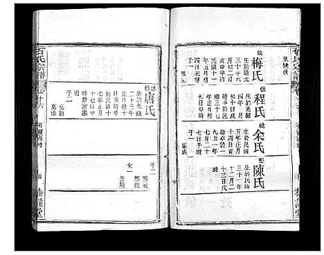 [下载][石氏宗谱_18卷首1卷]湖北.石氏家谱_十七.pdf