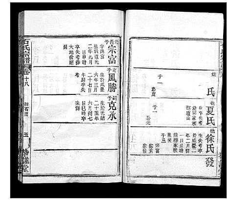 [下载][石氏宗谱_18卷首1卷]湖北.石氏家谱_十九.pdf