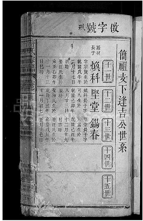 [下载][舒氏宗谱_6卷_含卷首]湖北.舒氏家谱_三.pdf