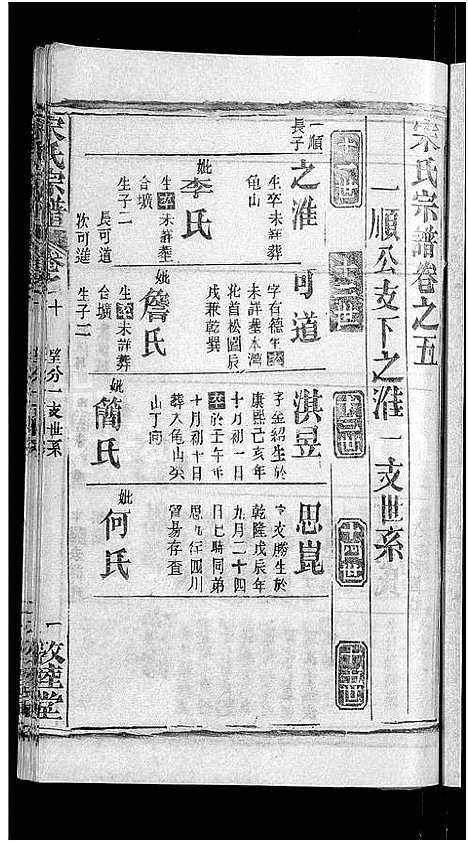 [下载][宋氏宗谱_17卷_含首5卷]湖北.宋氏家谱_二.pdf