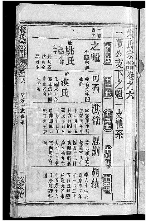 [下载][宋氏宗谱_17卷_含首5卷]湖北.宋氏家谱_三.pdf